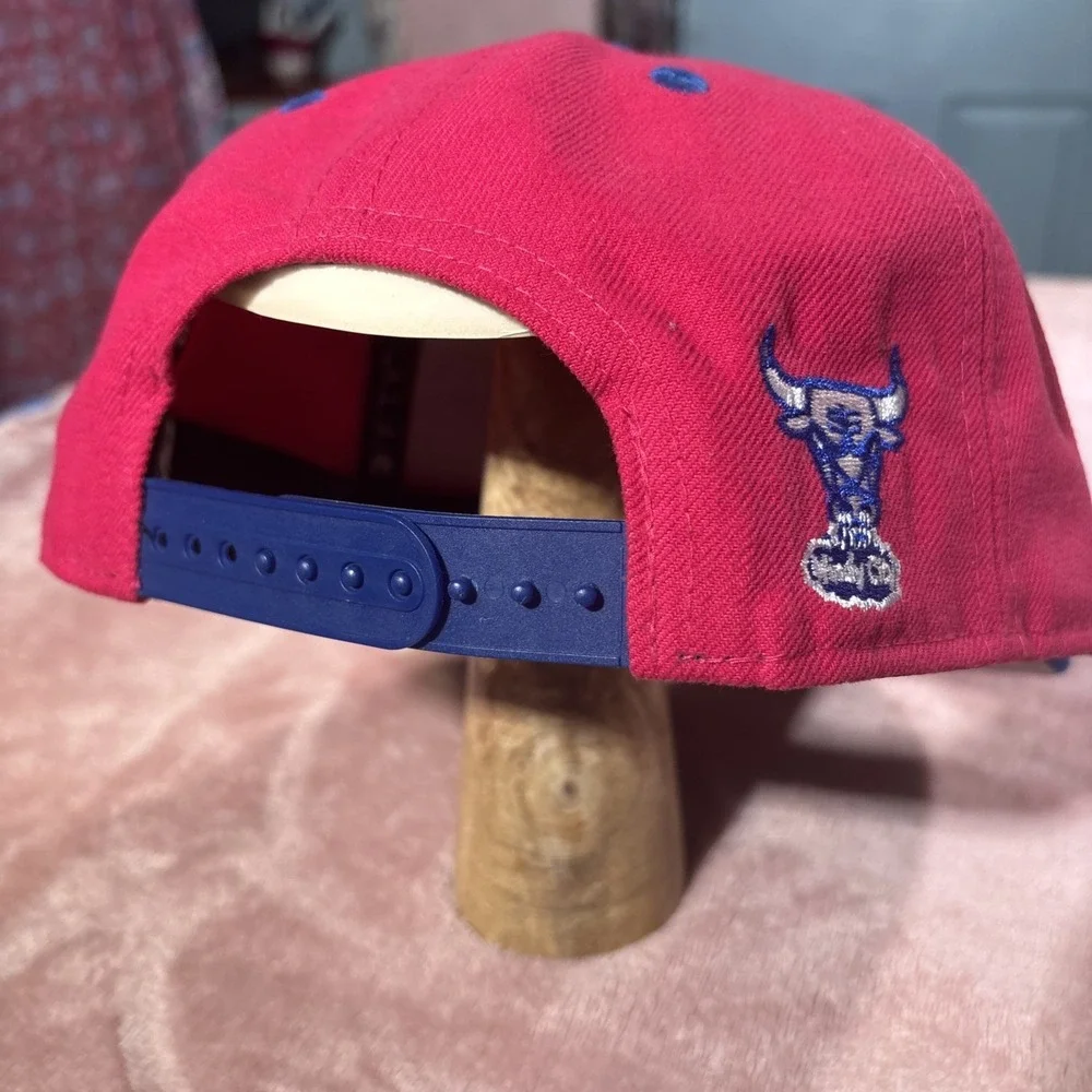 CHICAGO BULLS New Era 9FIFTY 2-tone Hat‎ SnapBack